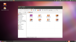 Ubuntu 10.10 Live CD